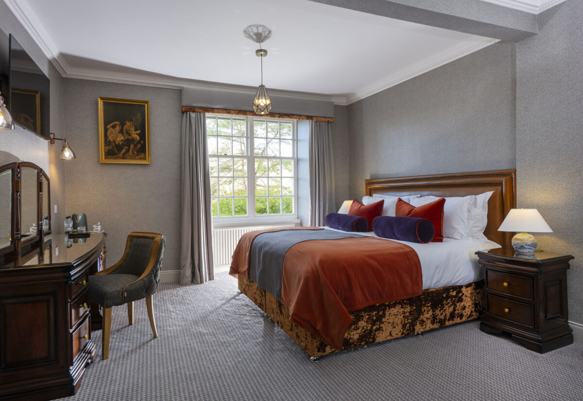 Knipoch House Hotel Reopens Following Million Renovation