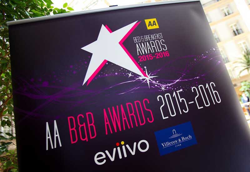 GALLERY: The Winners Of AA B&B Awards