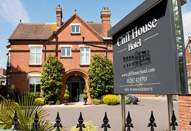 Cliff House Hotel becomes debut UK property to join Hotels de