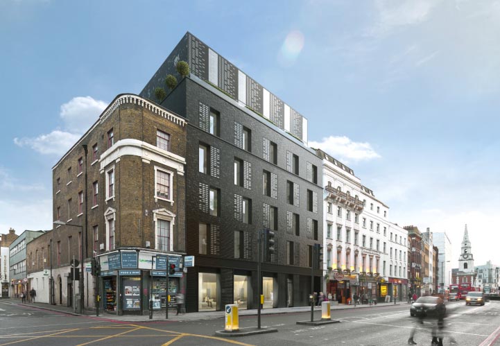 Borough High Street boutique hotel given the green light as