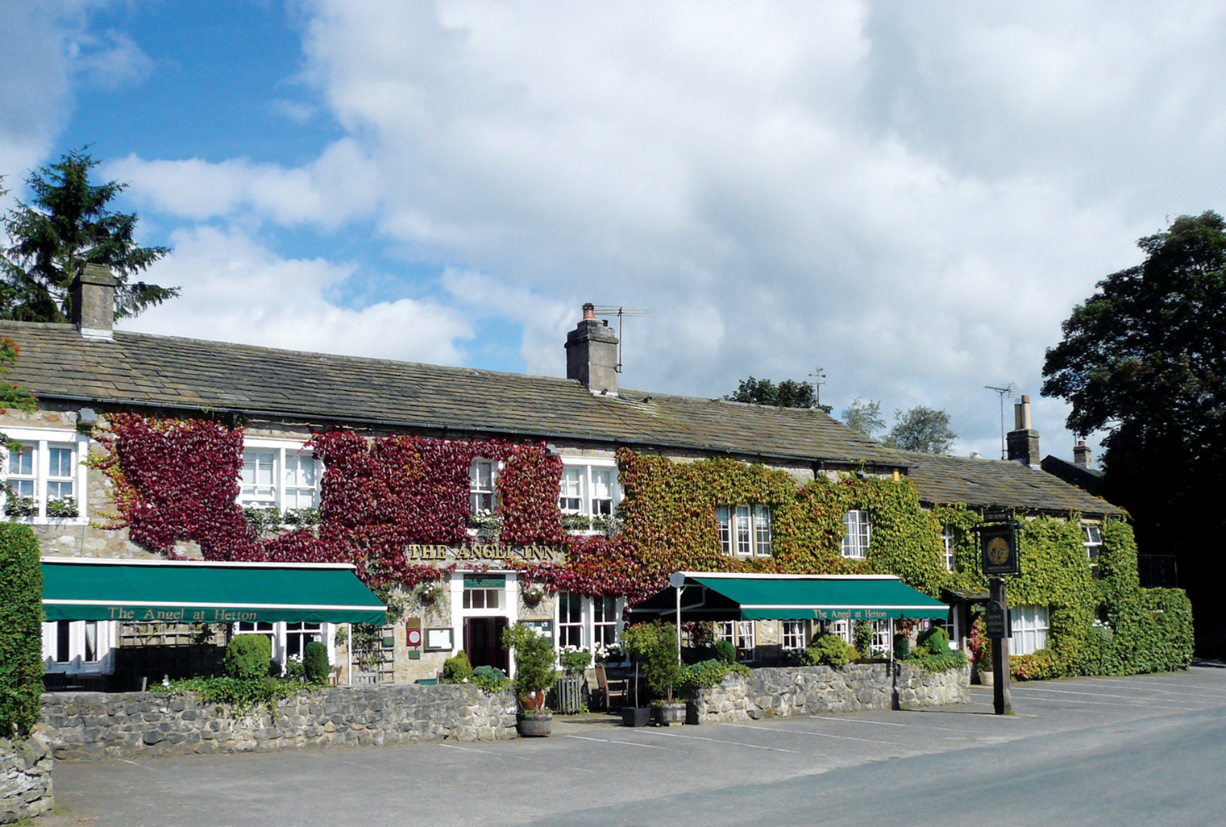 Yorkshire boutique The Angel Inn appoints first new head chef in 18 years