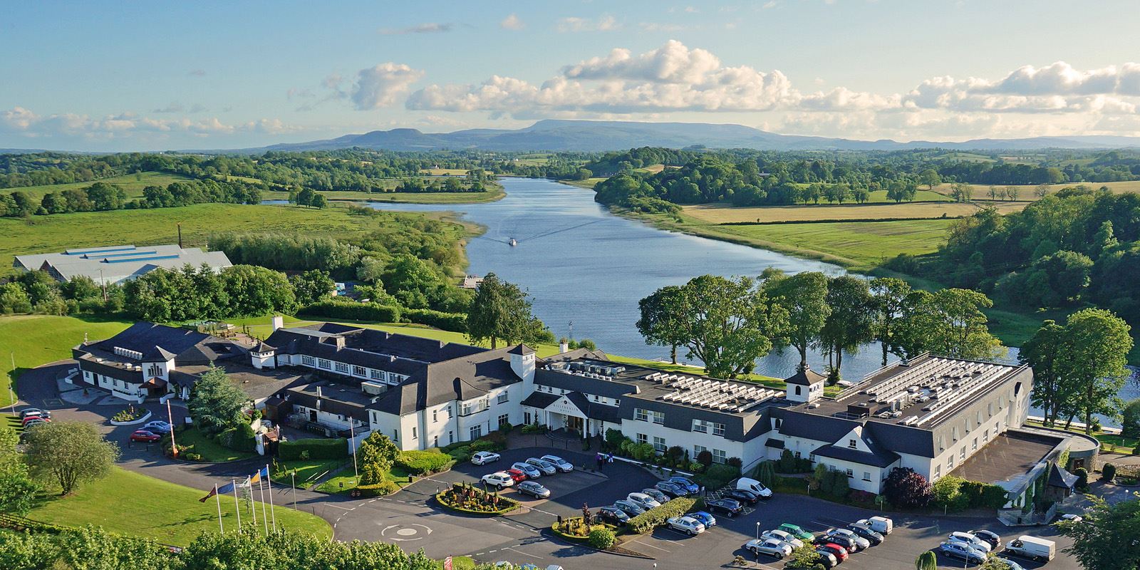 Fourstar Killyhevlin Hotel signs off on £1.4m investment as tourism