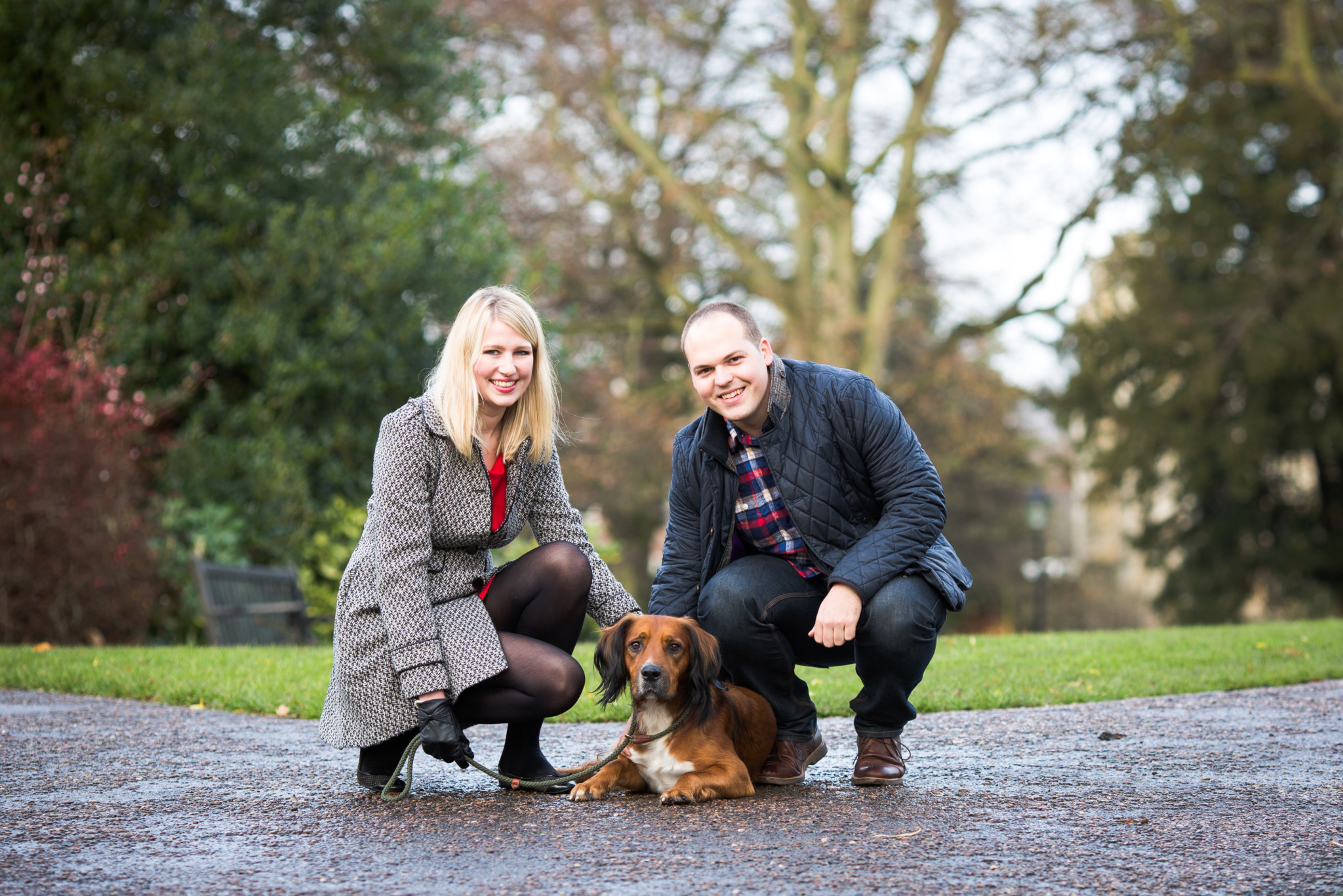 Market Marvels: Andrew and Louise Macbeth, managing directors, Beck Hall