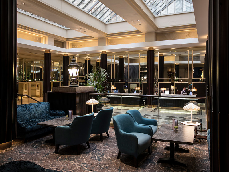 IN PICS: The Midland Manchester's £500k revamp