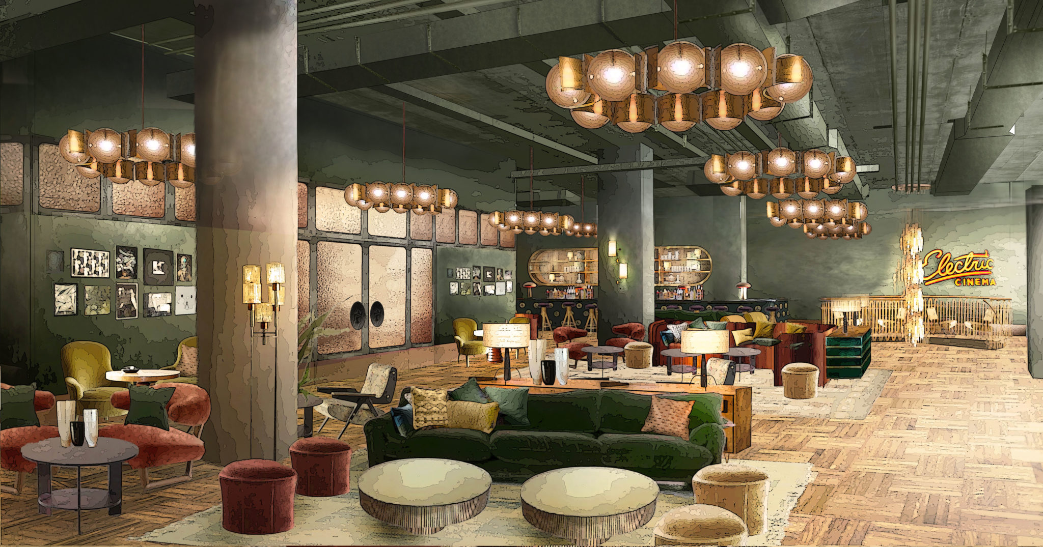 FIRST LOOK: The new Soho House showstopper gets set to open in former ...