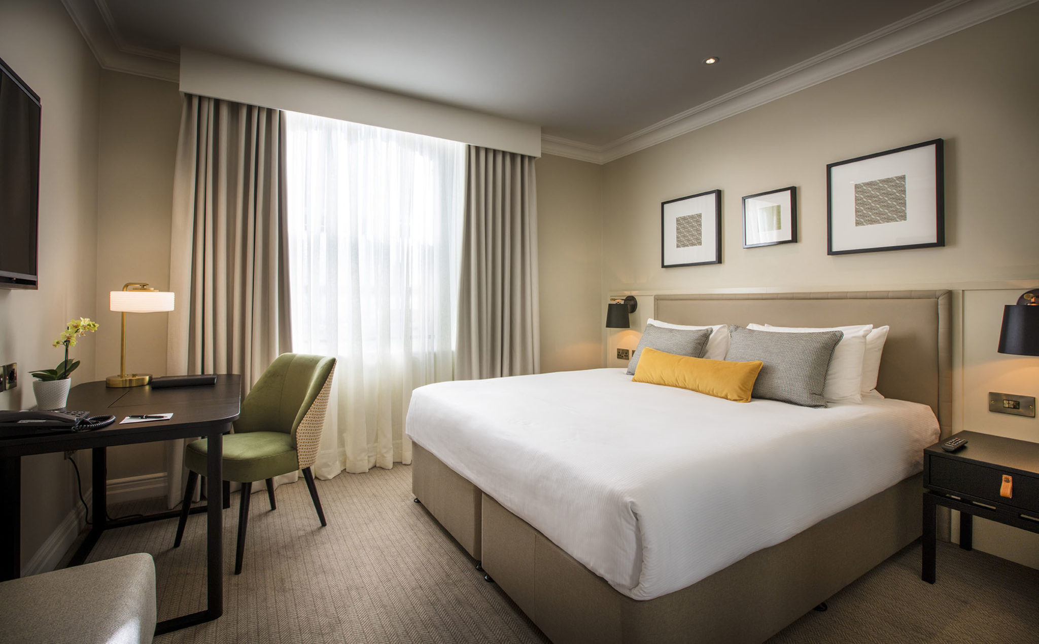 Guoman Hotels’ The Grosvenor Hotel set to rebrand as Amba Hotel Victoria