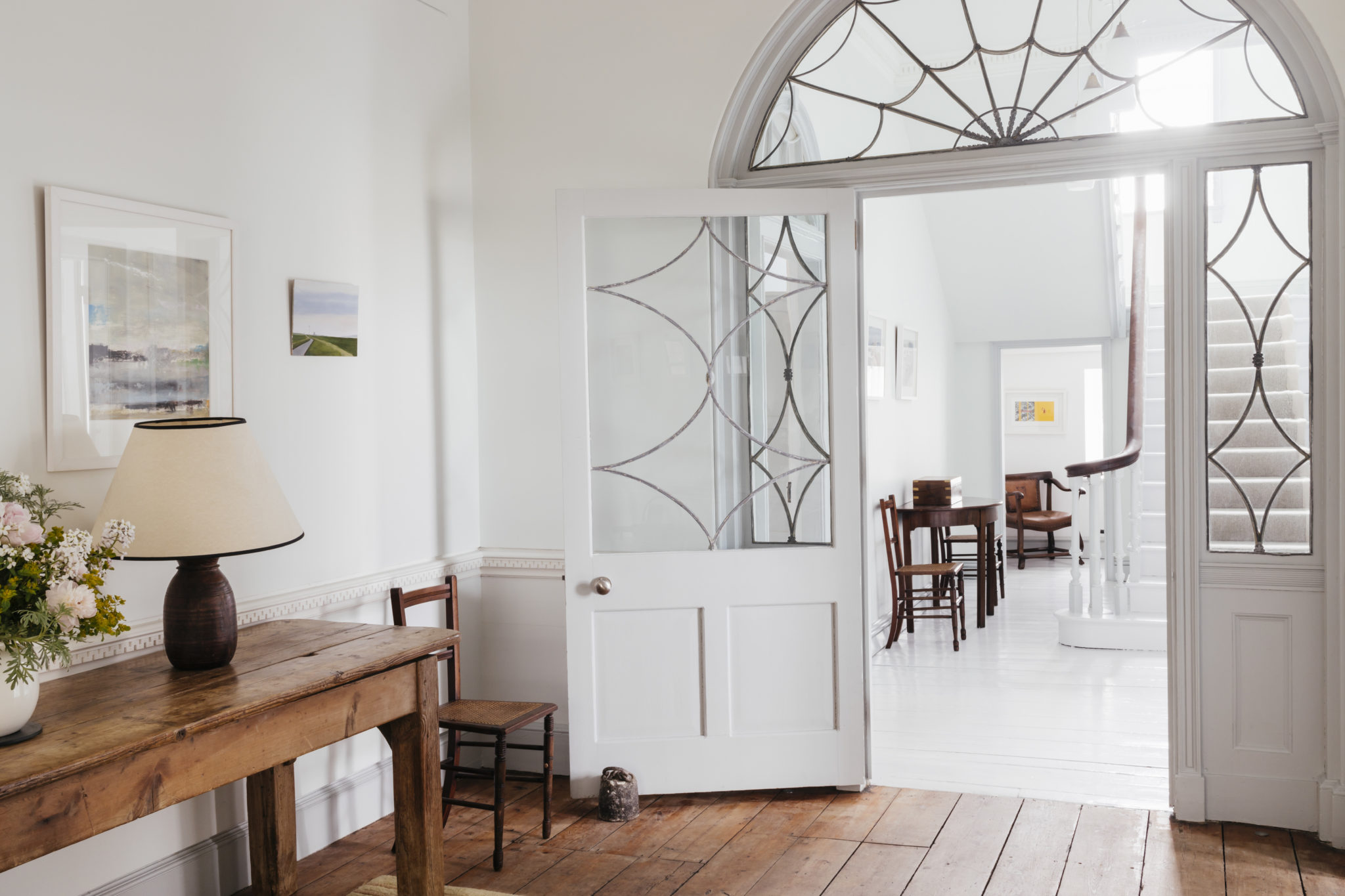 INSIDE LOOK: Cornwall's Most Stylish Boutique B&B Chapel House