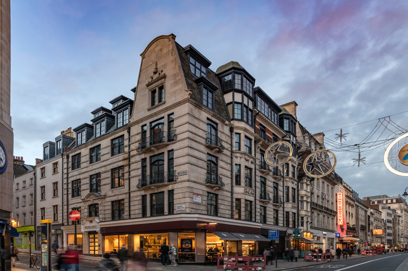 FIRST LOOK: The Nadler Covent Garden opens its doors