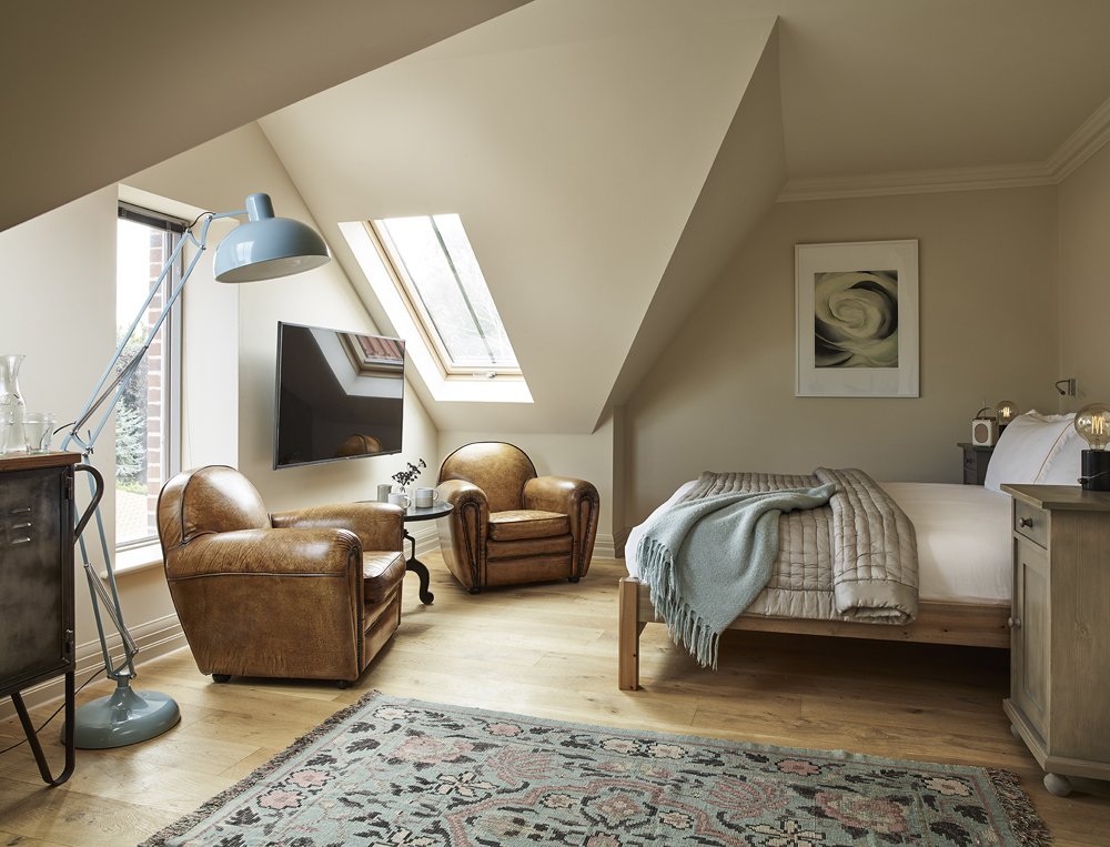 New Norfolk Boutique Hotel The Harper To April 2020