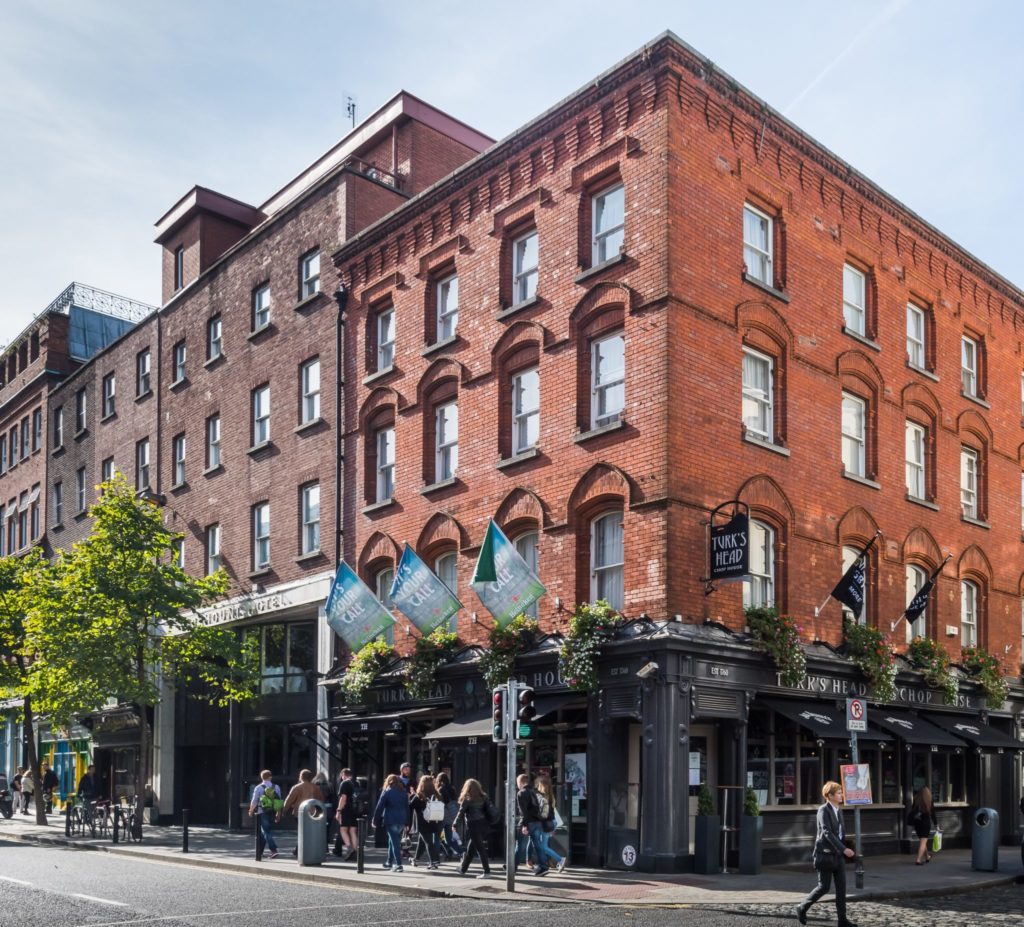 City centre hotel in Dublin for sale for €25m with full planning ...