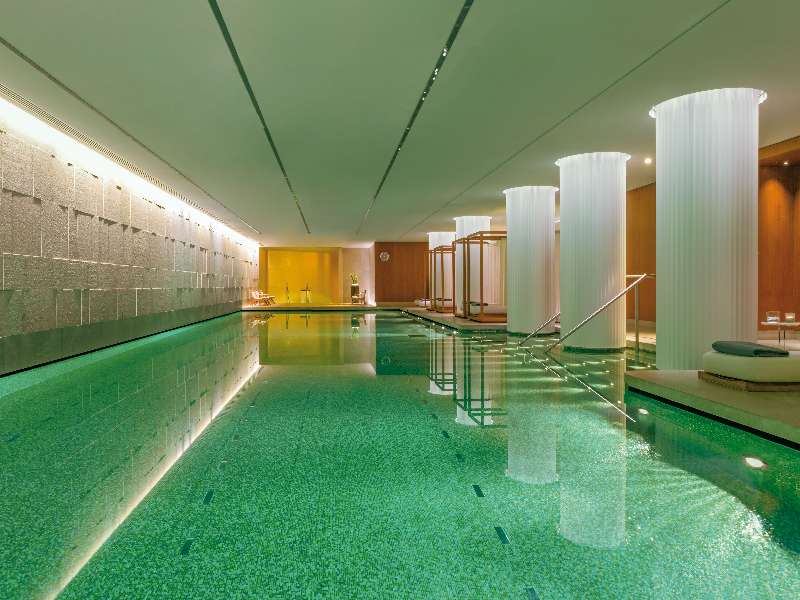 Bvlgari Hotel London collaborates with CBD brand to take spa experience to  new heights