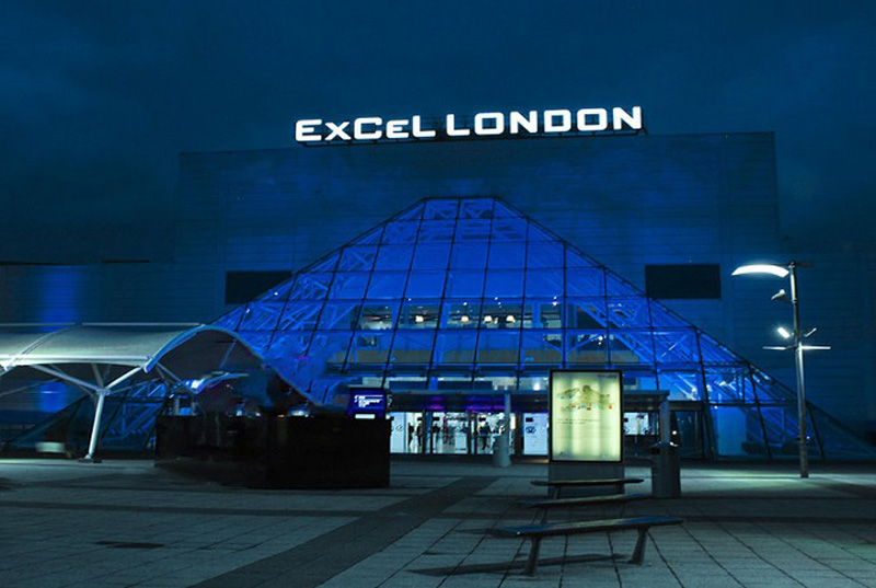 ExCeL London confirms reopening date for exhibitions and conferences