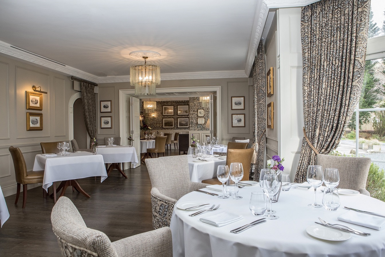 Owners of Rothay Manor invest 1.2m in expansion with new dining