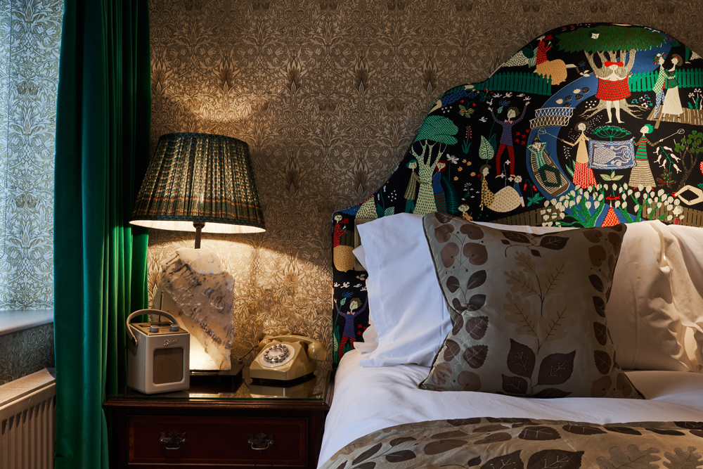 FIRST LOOK: Ian Taylor launches 10 new bedrooms at Homewood Bath