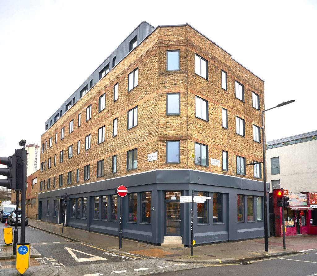 New hotel and vegan restaurant poised to open in London’s Camden when ...