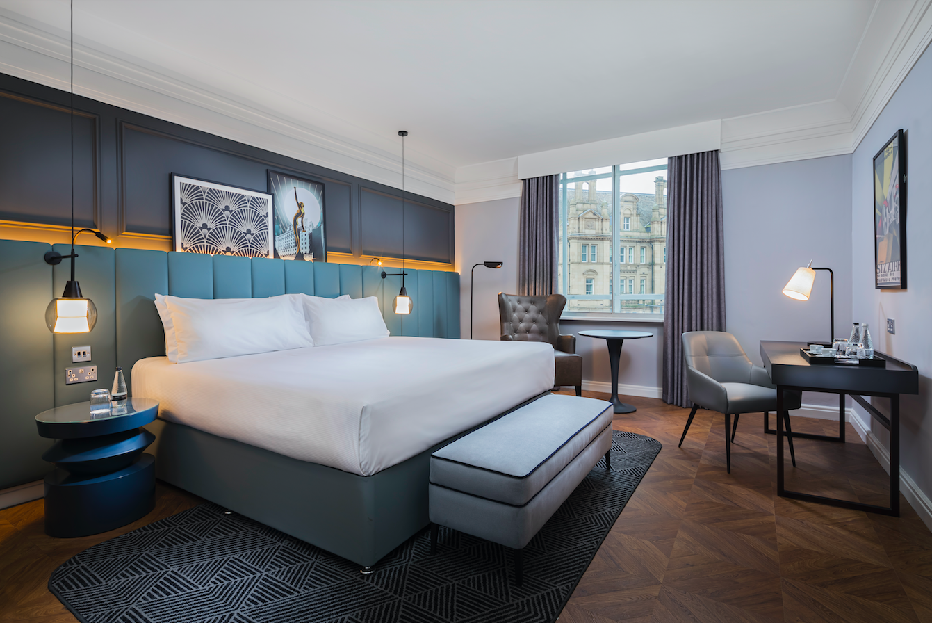 QHotels maps out £16m renovation of The Queens Hotel in Leeds