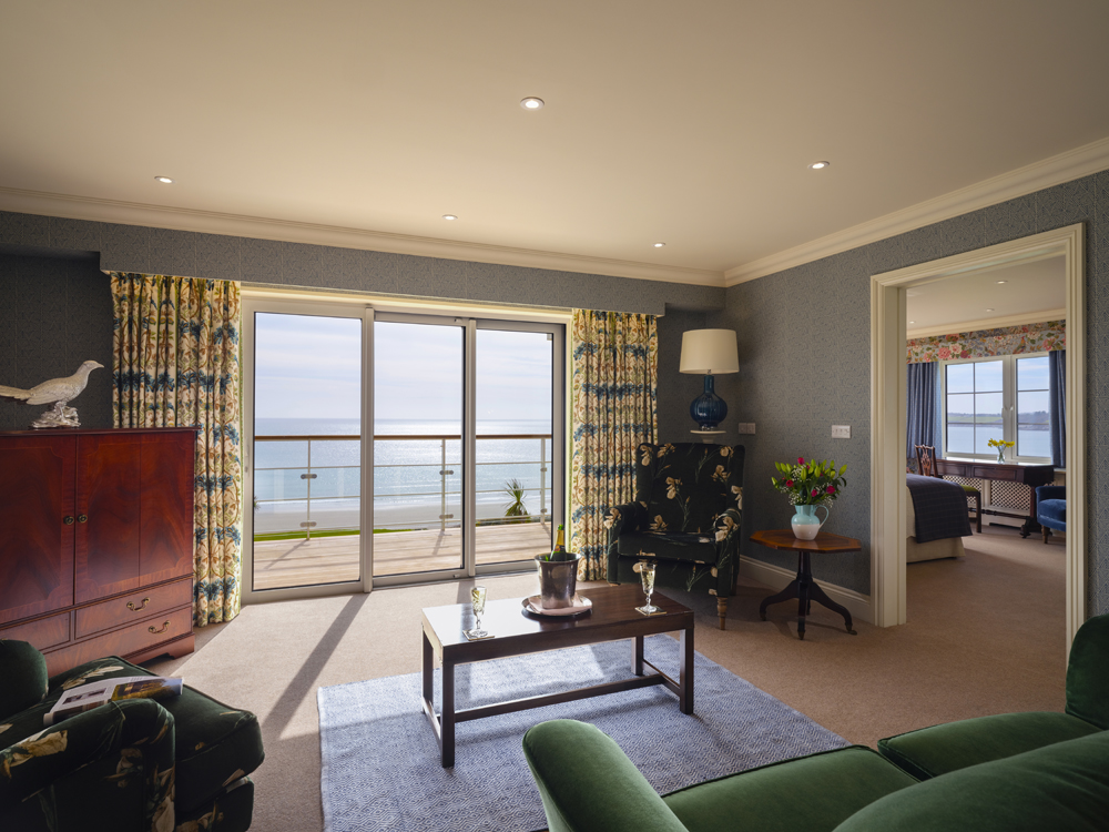 FIRST LOOK: The Nare unveils ‘largest sea-view hotel suites’