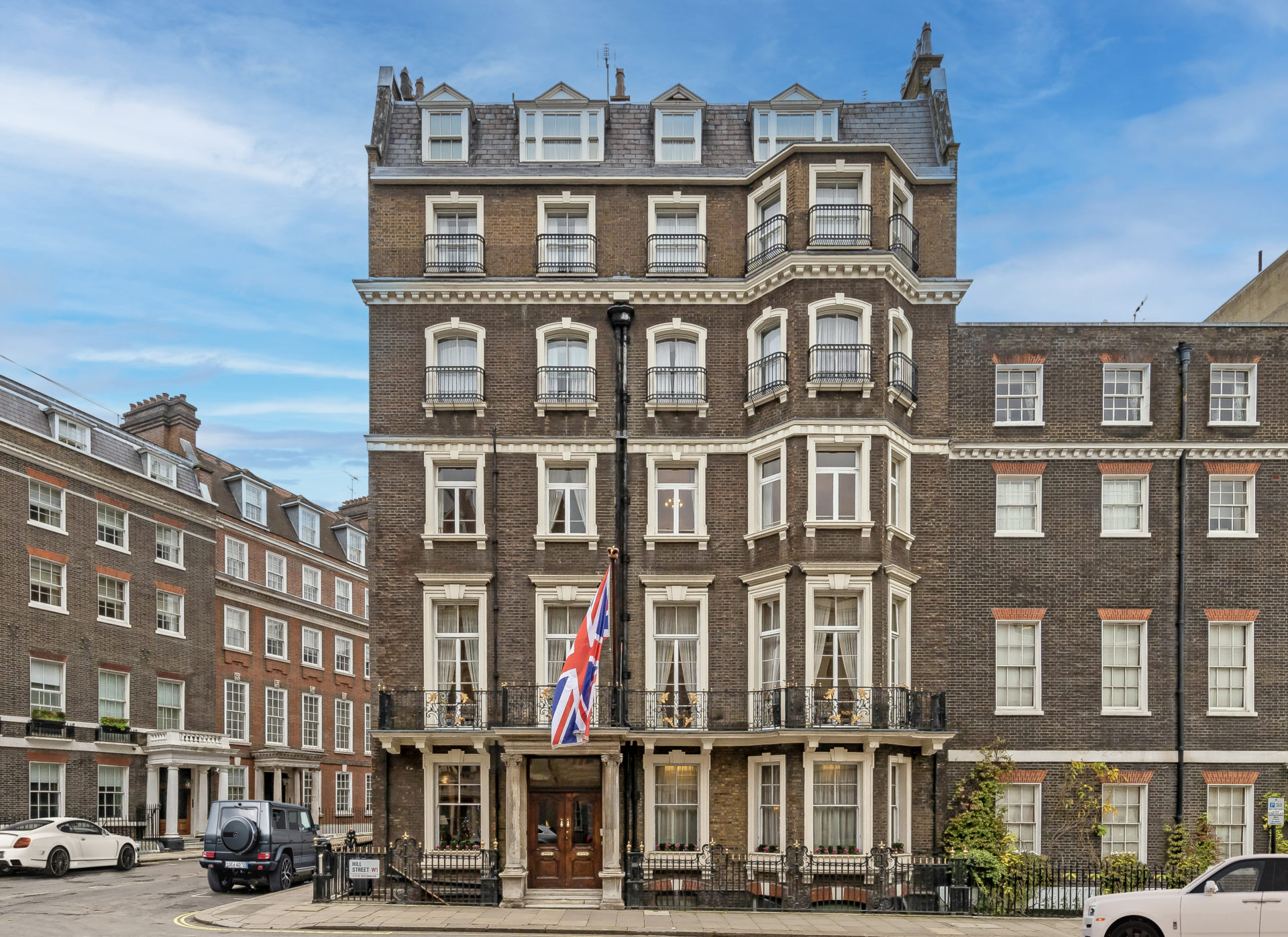 Prime boutique hotel opportunity comes to market with 35m sale of