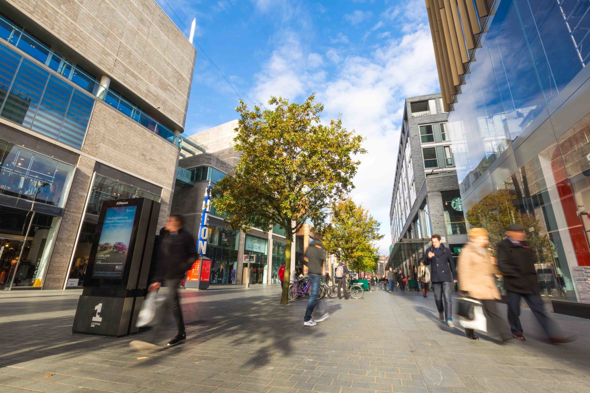 Fast-growing hospitality brand edyn snaps up site in Liverpool One