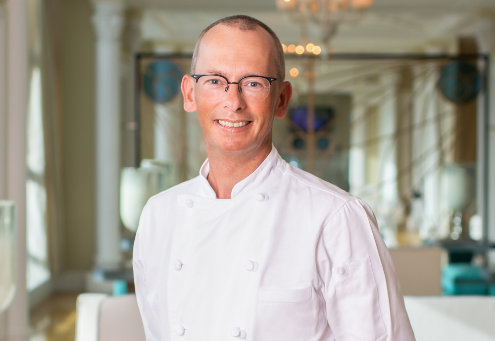 The Grand York brings in new executive chef as hotel strives for ...