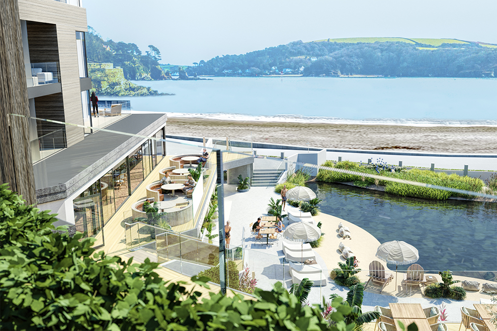 FIRST LOOK: Harbour Hotels’ New Hospitality Concept In Salcombe To Open ...