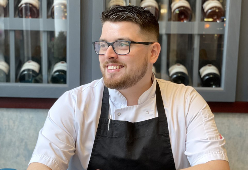 Arron Tye appointed Head Chef of The Chester Grosvenor’s La Brasserie