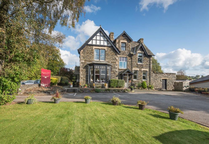 Beaumont House Windermere sold off 1.25m guide price