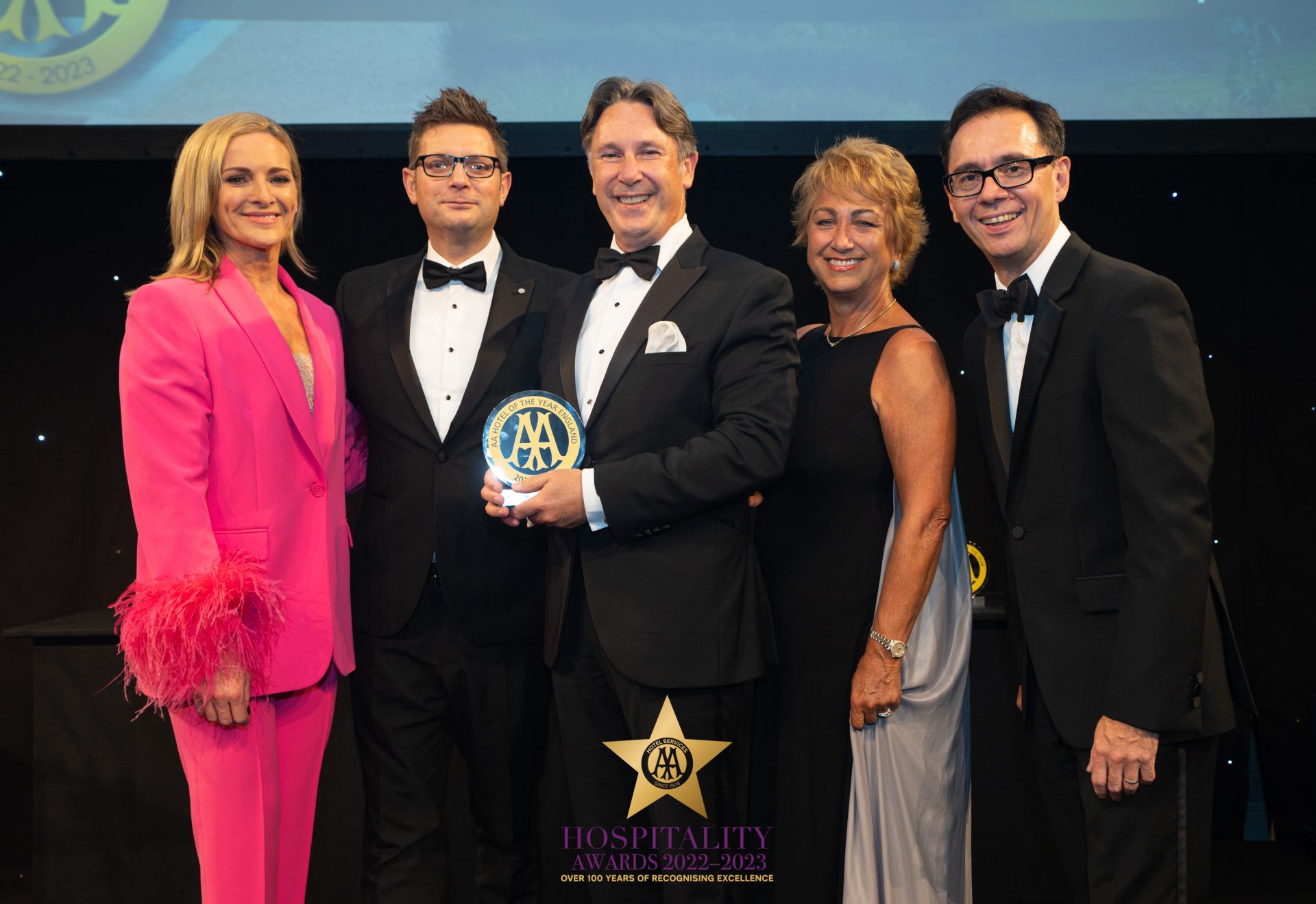 AA Hospitality Awards 2022: See The Full List Of Winners