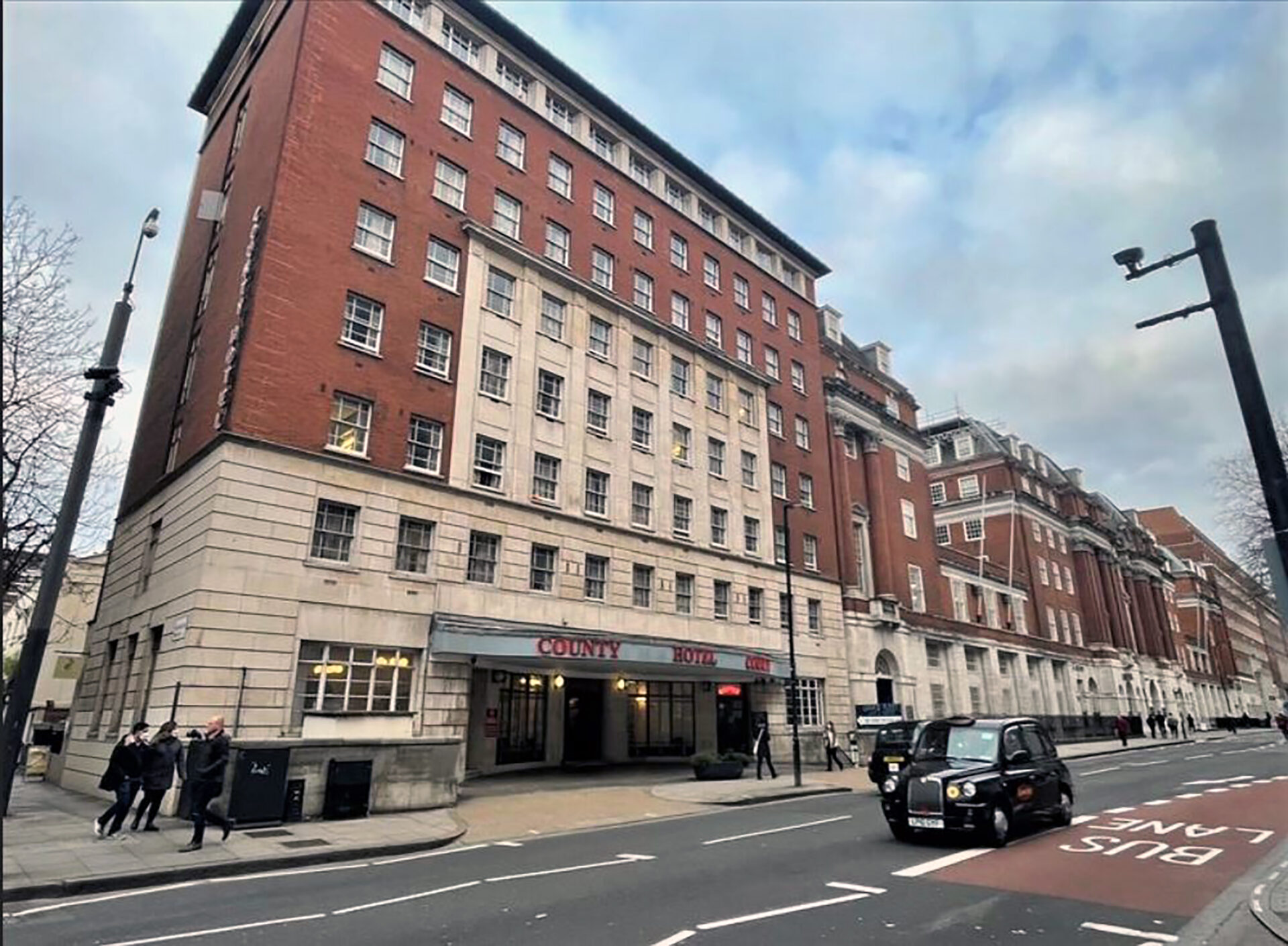 Splendid Hospitality invests 22m into Bloomsbury hotel