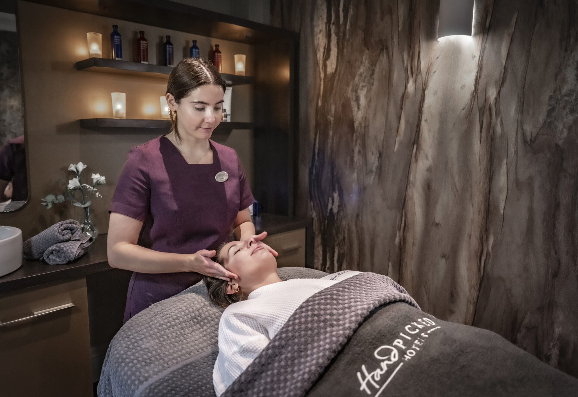 Spa Therapist Apprenticeship debuts at Hand Picked Hotels