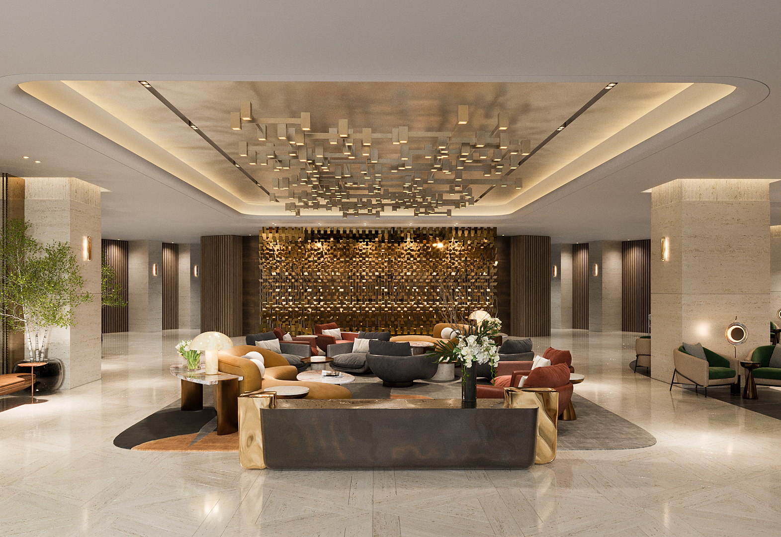 London Hilton on Park Lane to undergo 60th birthday refurb