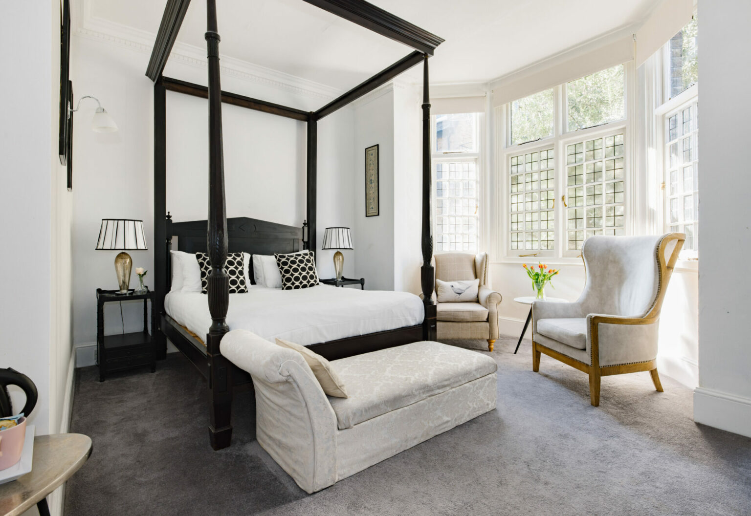 The Abbey Hotel In Notting Hill Reopens Under New Management