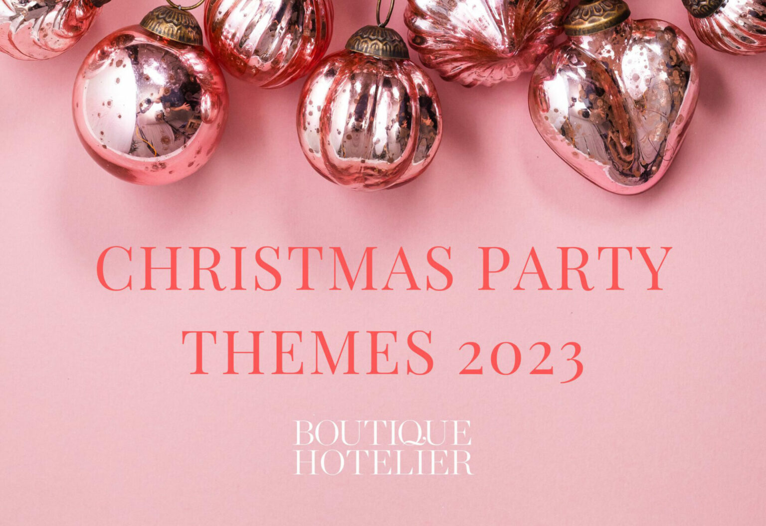 Christmas party themes 2023 8 epic ways to wow party guests