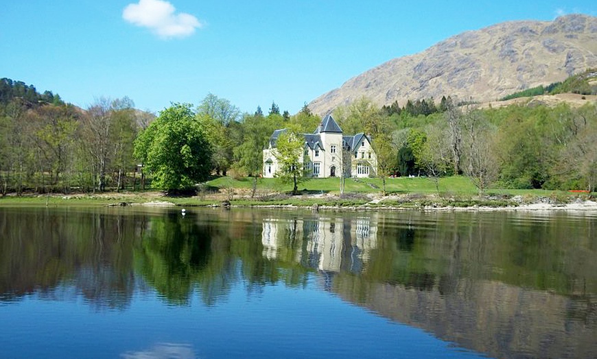 Glenfinnan House Hotel added to Inverlochy Castle Management International