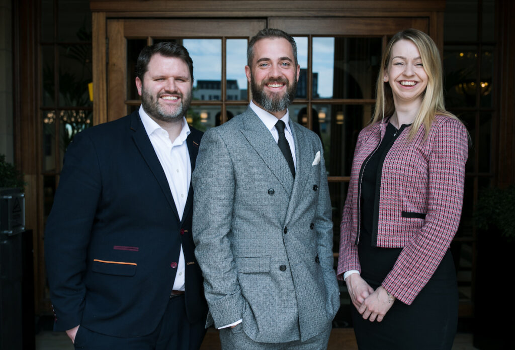 Kimpton Blythswood Square appoints new general manager