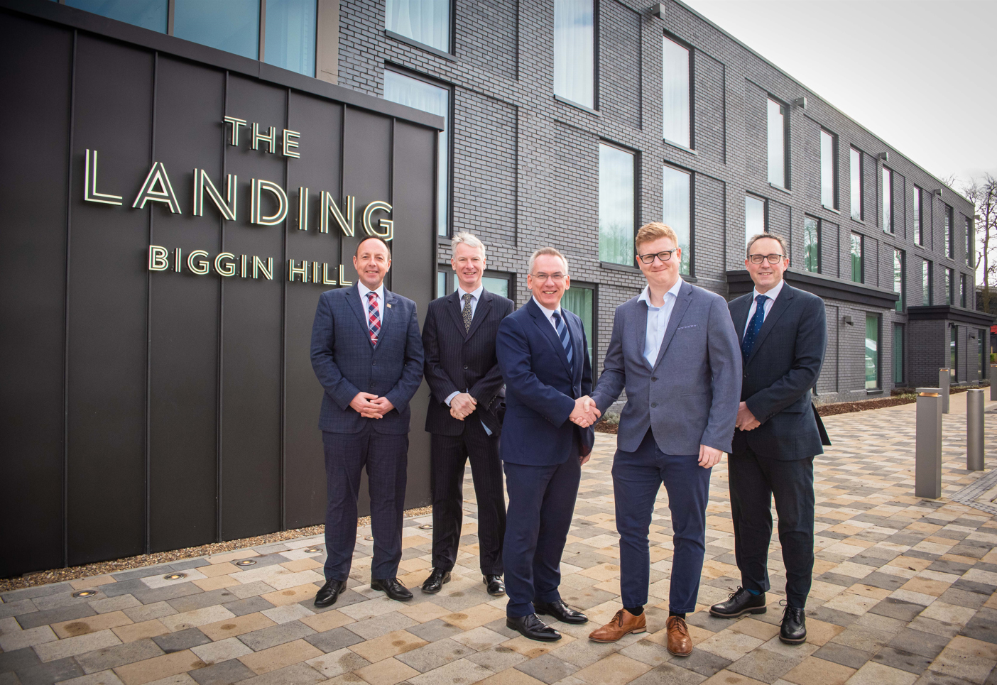 Biggin Hill Airport opens new boutique hotel The Landing