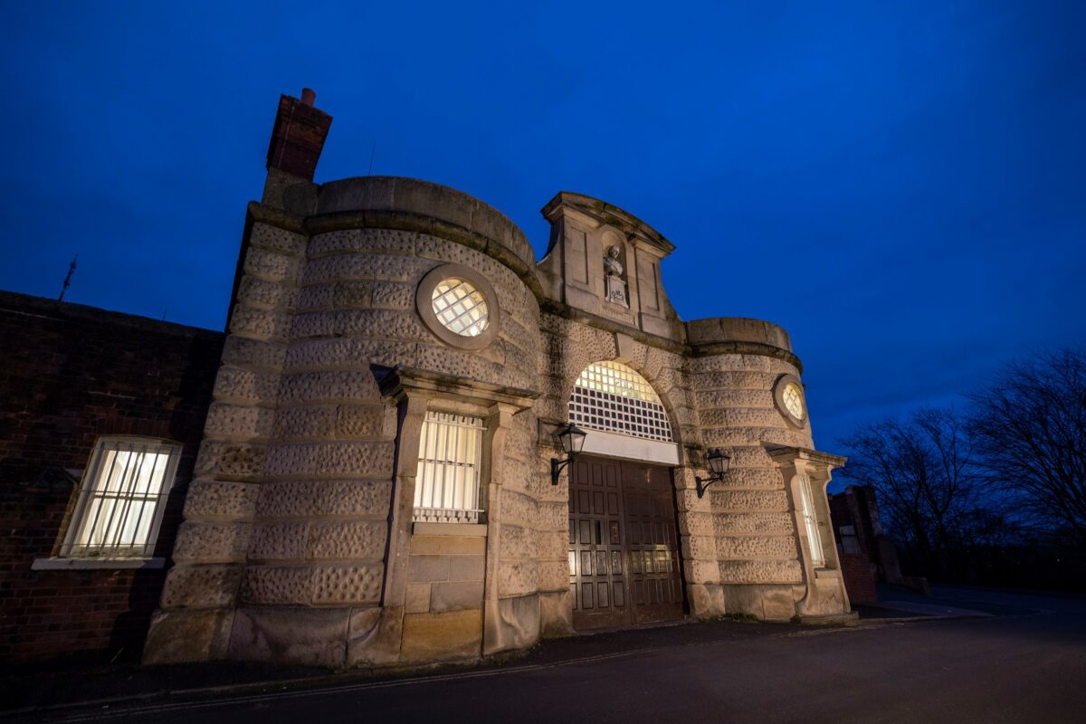 Shrewsbury Prison to be turned into 20 bed boutique hotel