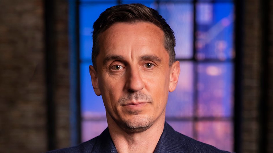 Gary Neville to guest star on 2024 series of Dragon's Den