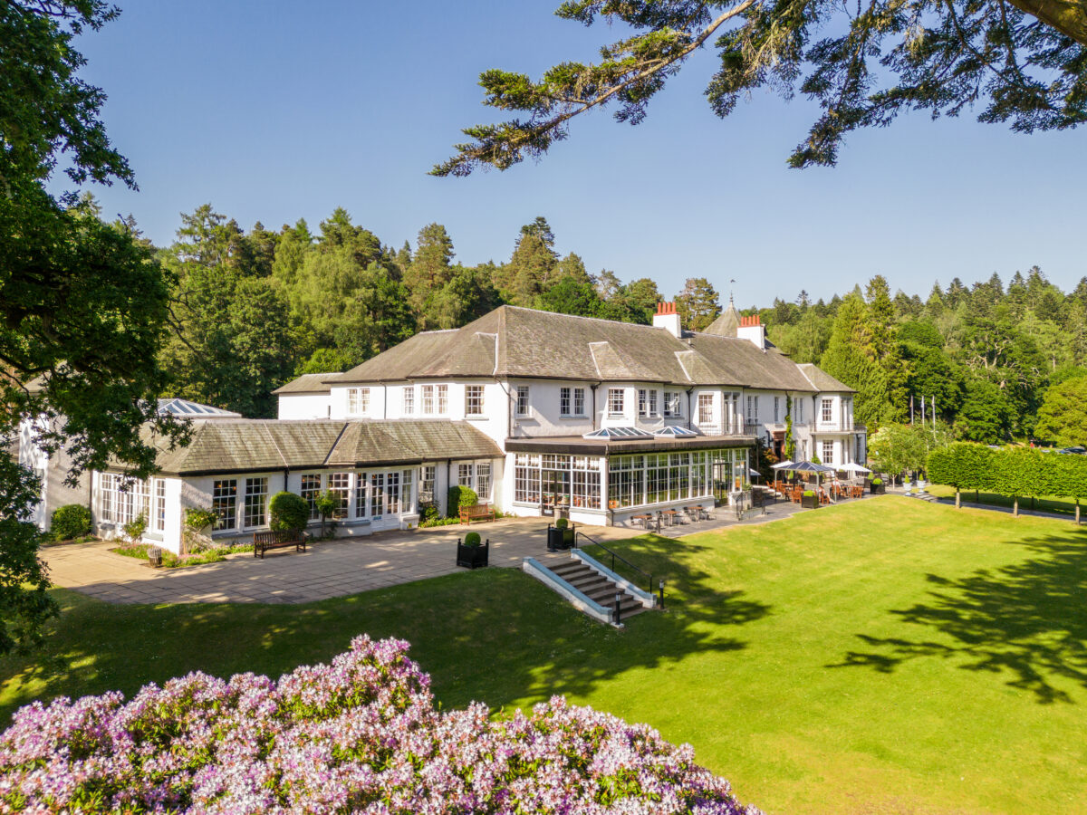 Dunkeld House Hotel officially joins Crerar Hotels Group