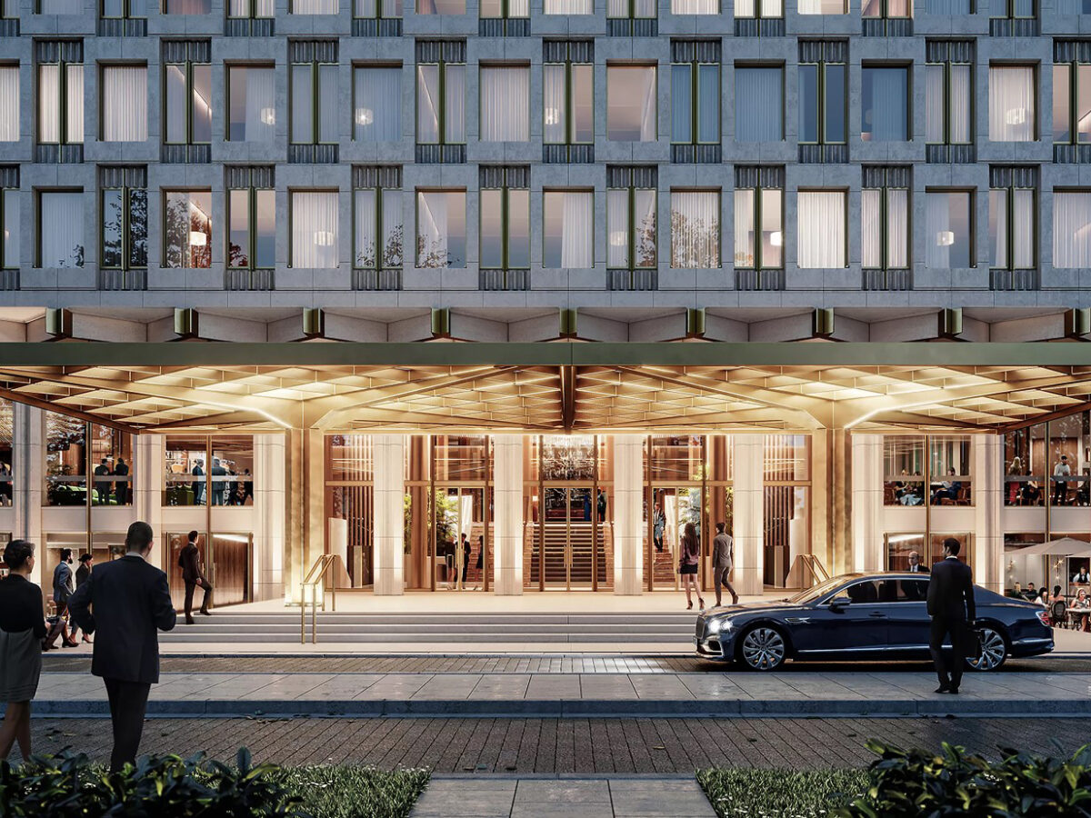 New UK hotels 2025 25 of the most anticipated openings