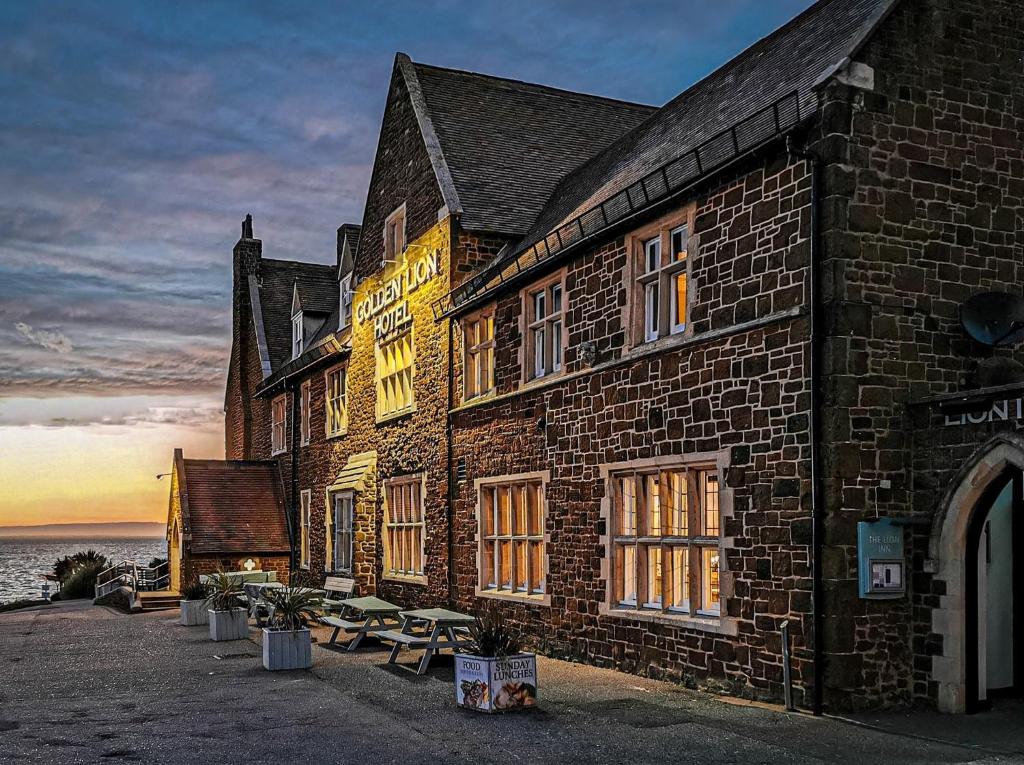 Norfolk s The Golden Lion hotel to reopen in March with new look