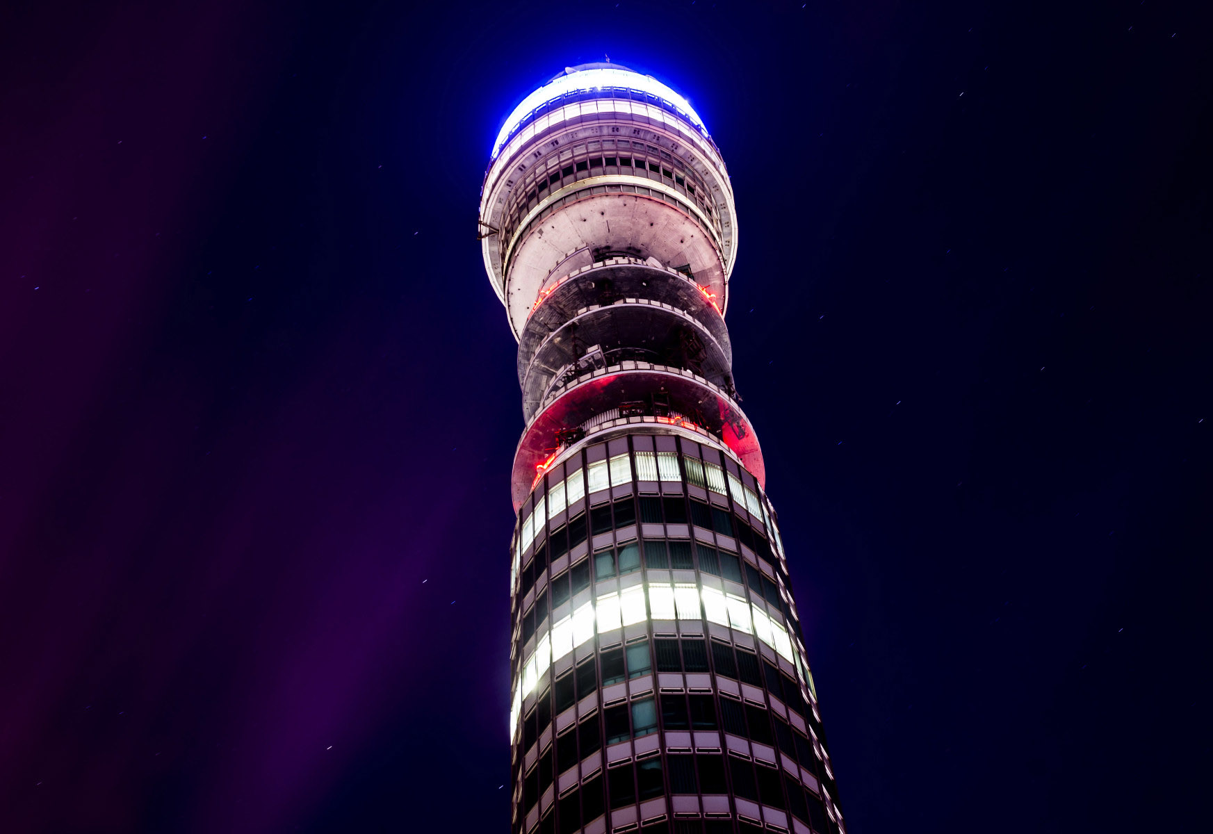 BT Tower: Iconic landmark sold to MCR Hotels for £275m