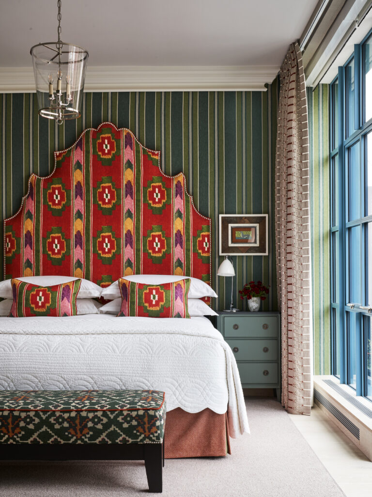 Firmdale flair: Inside Warren Street Hotel in New York City