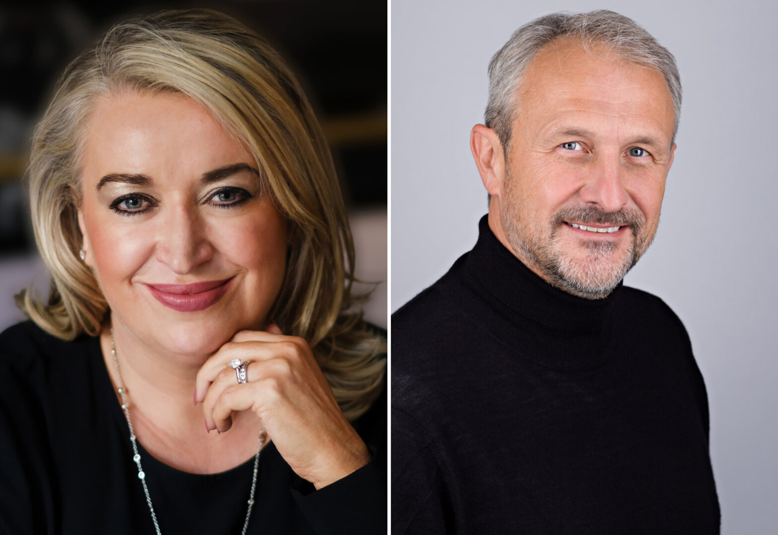 Laurie Nicol and Alan Corlett appointed co-CEOs at De Vere