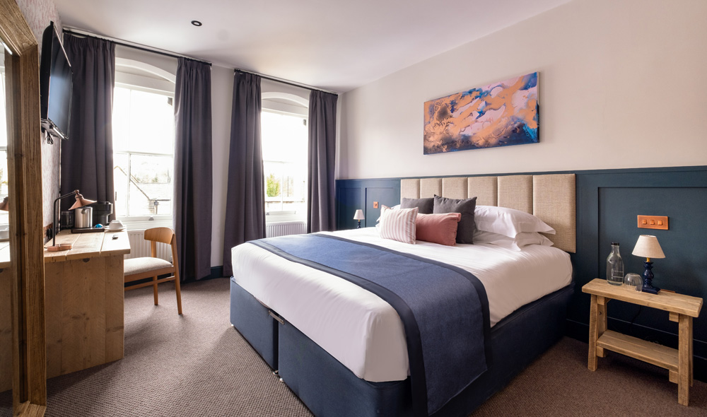 FIRST LOOK: The Stroud Hotel opens new bedrooms