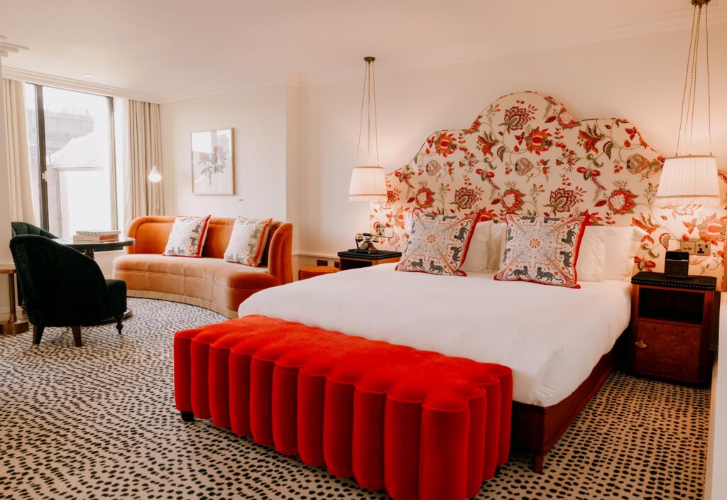 The Leinster opens as Dublin's first luxury lifestyle hotel