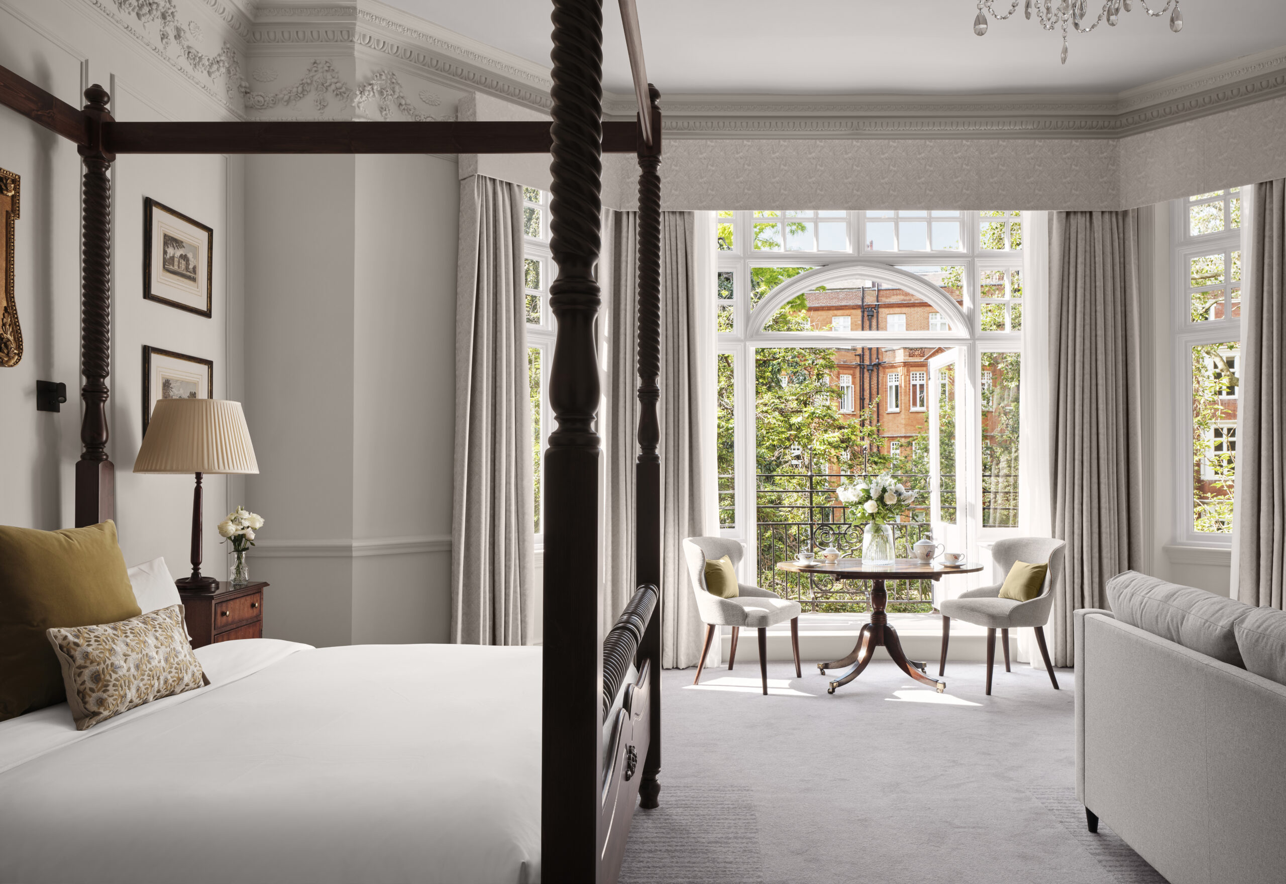 The Chelsea Townhouse in London joins Relais Ch teaux