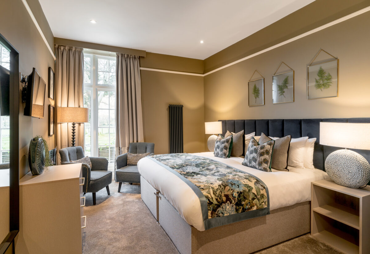 The Borrowdale Gates Hotel unveils 7-figure refurbishment