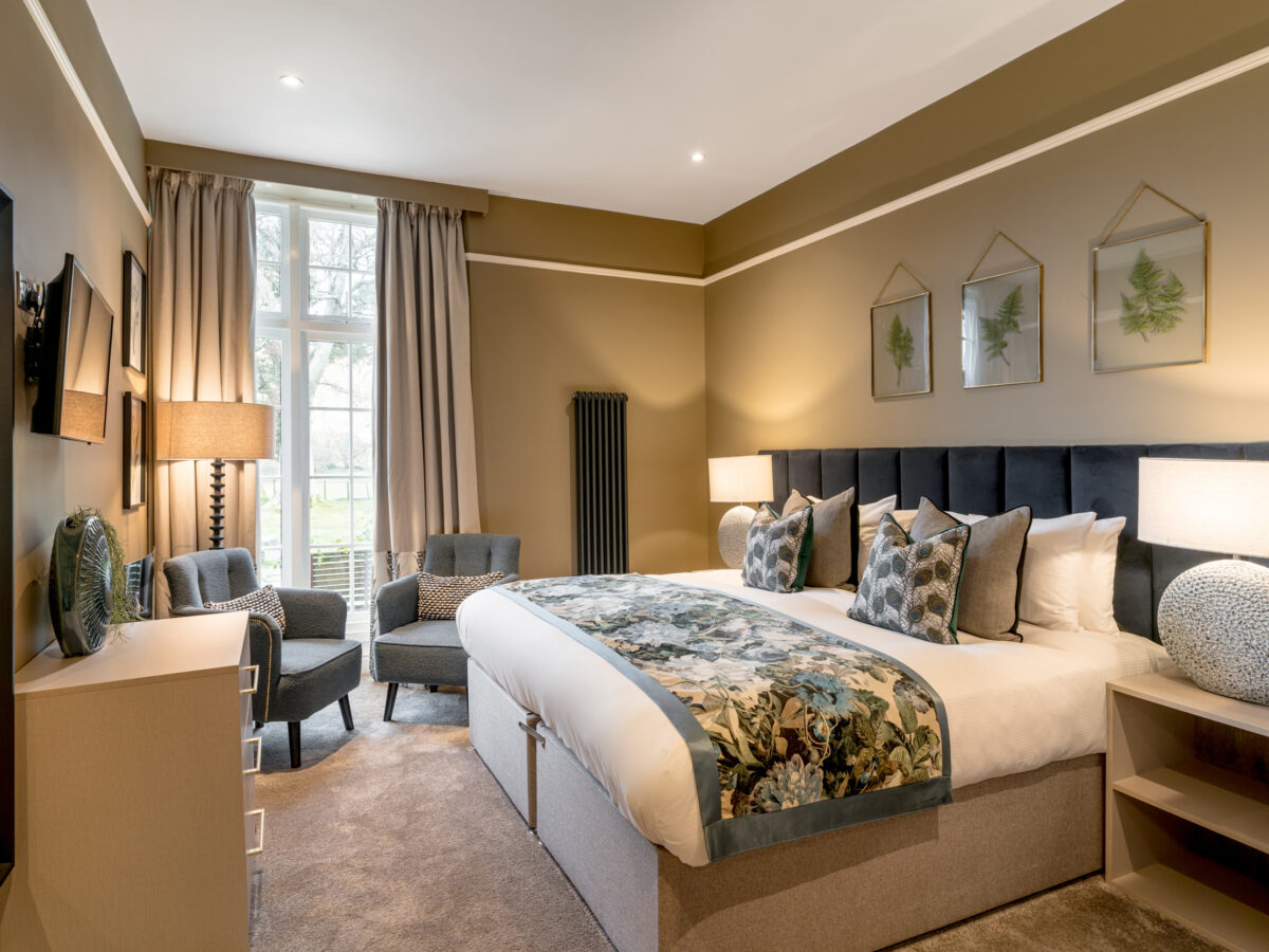 The Borrowdale Gates Hotel unveils 7-figure refurbishment