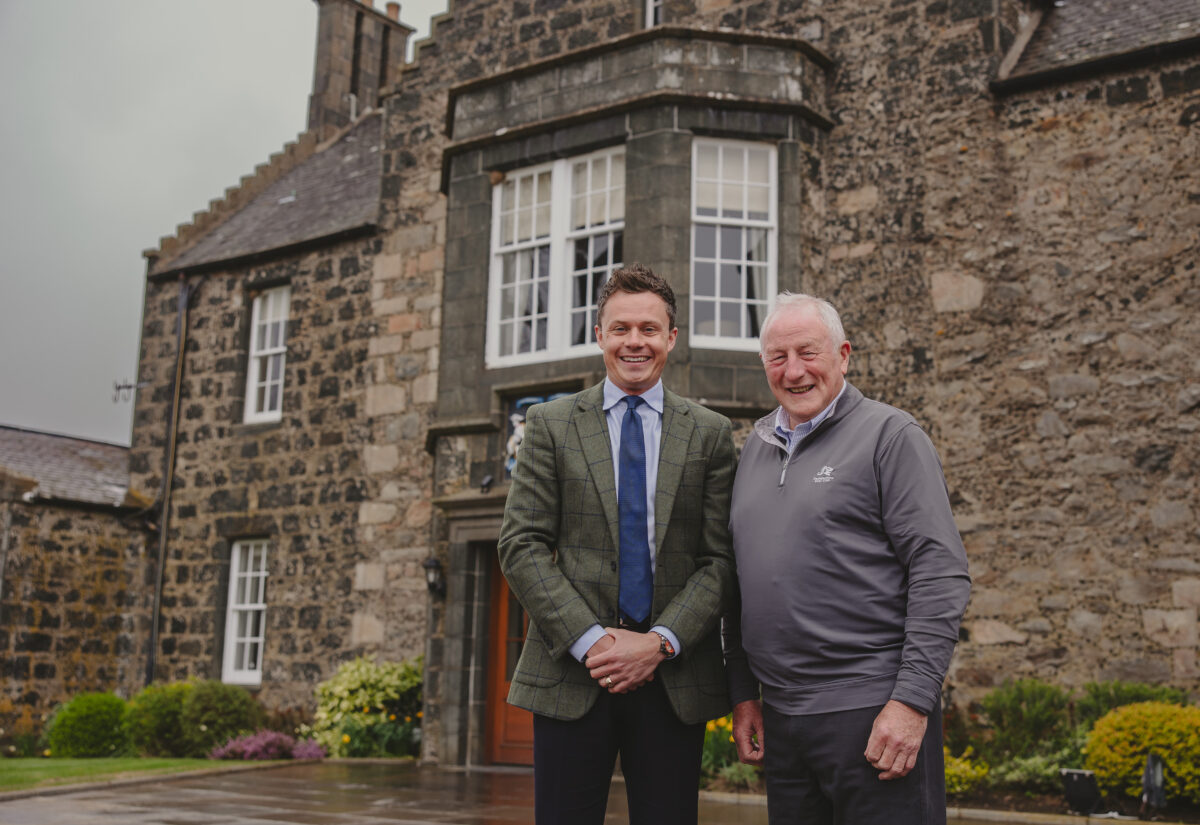 Meldrum House sold to Apex Hotels as firm's 10th UK property